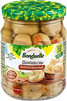 Bonduelle pickled champignons, 500 ml