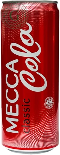 Mecca Cola drink, 0.45 l