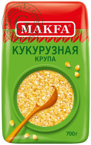 Makfa corn grits, 700 g Makfa corn grits, 700 g