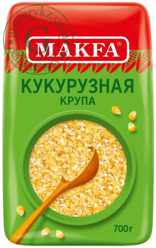 Makfa corn grits, 700 g