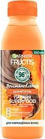 Fructis shampoo, for damaged hair, 350 ml
