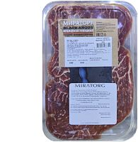 Miratorg Black Angus Vegas steak, frozen, 480 g