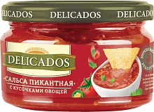 Delicados salsa sauce, 200 g