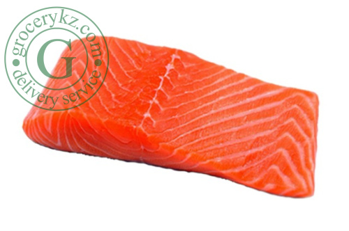 Salmon fillet, pc