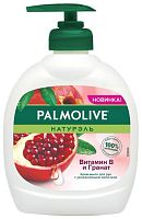 Palmolive Naturals moisturizing liquid soap, pomegranate, 300 ml