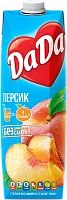 DaDa peach juice, 0.95 l