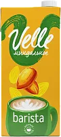 Velle almond milk, 1 l