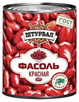 Shturval red beans, 400 g