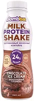 Bombbar milk protein shake, chocolate ice cream, 350 ml