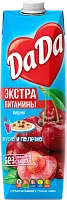 DaDa cherry juice, 0.95 l