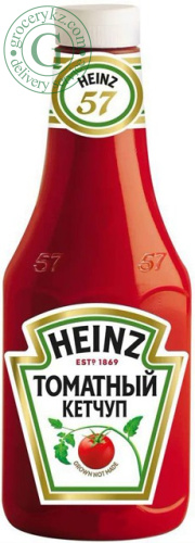 Heinz ketchup, 800 g