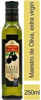 Maestro de Oliva olive oil, extra virgin, 250 ml