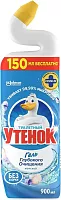 Tualetnyi Utenok toilet cleaner, sea, 900 ml