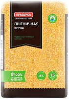 Yarmarka wheat groats, 500 g