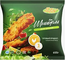 Il-Tov chicken schnitzel, 600 g