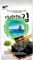 Hokang seaweed chips, wasabi, 5 g