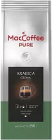 MacCoffee Pure Arabica Crema ground coffee, 250 g