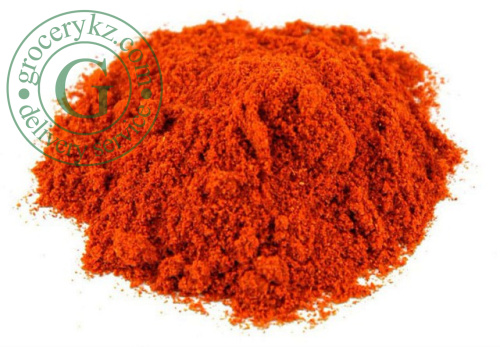 Red pepper powder, 100 g