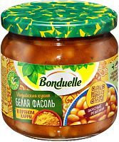 Bonduelle white beans in curry sauce, 360 g
