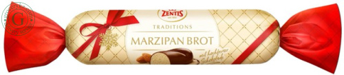 Zentis marzipan brot, 100 g