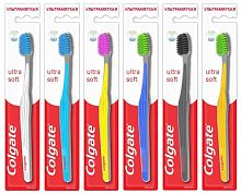 Colgate toothbrush, ultra soft, 1 pc