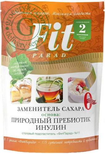 Fit Parad sweetener №11, 150 g