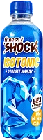 Fitness Shock isotonic water, 500 ml