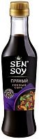 Sen Soy spicy soy sauce, 250 ml