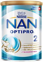 Nestle NAN Optipro 2 baby milk powder, 400 g