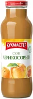 Kuhmaster apricot juice, 0.68 l