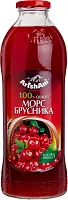 ArtshAni lingonberry juice, 1 l