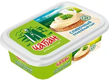 Chaban spreadable cheese, creamy, 200 g