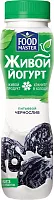 Foodmaster drinking live yogurt, prunes, 280 g