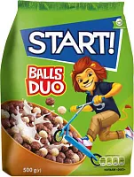 Start balls duo, 500 g