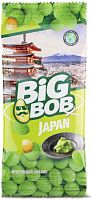 Big Bob peanuts with Wasabi flavor, Japan, 50 g