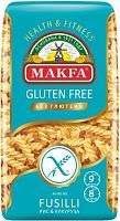 Makfa gluten free fusilli, 300 g