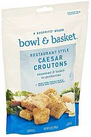 Bowl and Basket caesar croutons, 140 g
