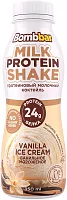 Bombbar milk protein shake, vanilla ice cream, 350 ml
