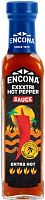 Encona extra hot pepper sauce, 142 ml