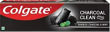 Colgate toothpaste, bamboo charcoal and mint, 120 g