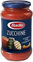 Barilla tomato sauce with zucchini and vegetables, 400 g