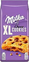 Milka Choco XL cookies with Alpine milk chocolate pieces, 184 g