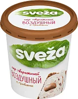 Sveza cream cheese with mushrooms, 150 g