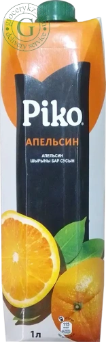 Piko orange juice, 1 l