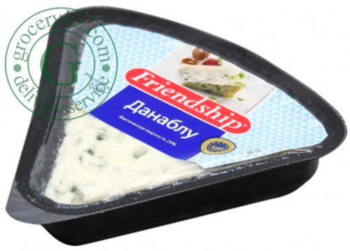 Friendship danablu blue cheese, 100 g