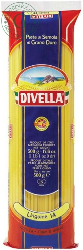 Divella Linguine pasta, 500 g