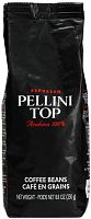 Pellini Top Espresso coffee beans, 250 g