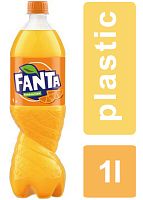 Fanta Orange, 1 l