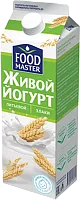 Foodmaster drinking live yogurt, cereals, 900 g