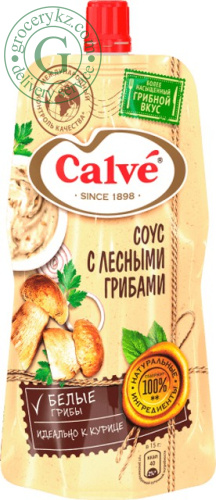 Calve forest mushroom sauce, 230 g